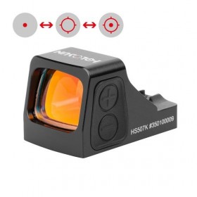Open reflex Red Dot sight Multireticle 2MOA Dot 32MOA... 2