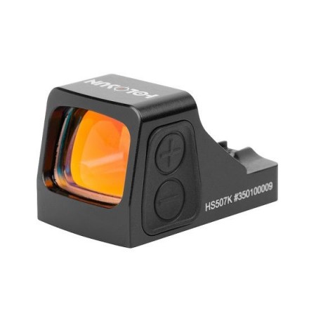 Open reflex Red Dot sight Multireticle 2MOA Dot 32MOA Circle, Red - Holosun