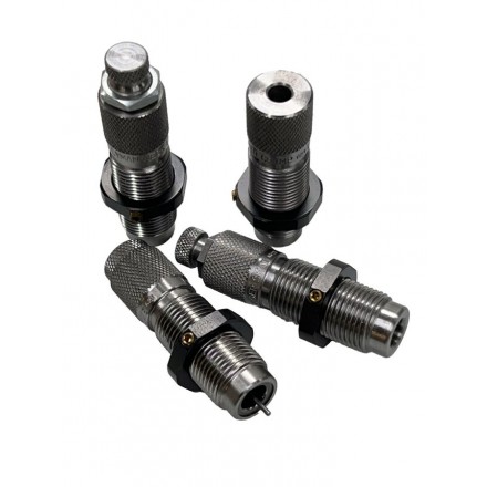 Premium Carbide 4-Pcs Die Set 9mm - Lyman