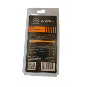 MOS Adapter Plate 02, Trijicon/Holosun - Glock 2