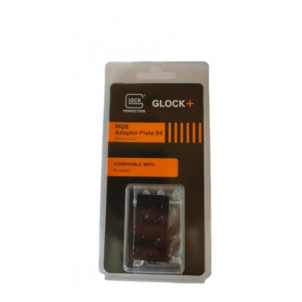 MOS Adapter Plate 04, Leupold/Eotech - Glock