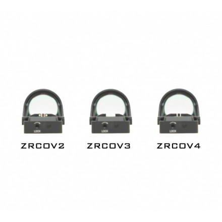 Armored hood for ZR series ZRCOV2 - Toni System