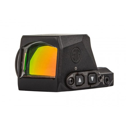 Red Dot SIG ROMEO-X PRO Reflex Sight 2MOA Dot/32MOA Reticolo - Sig Sauer