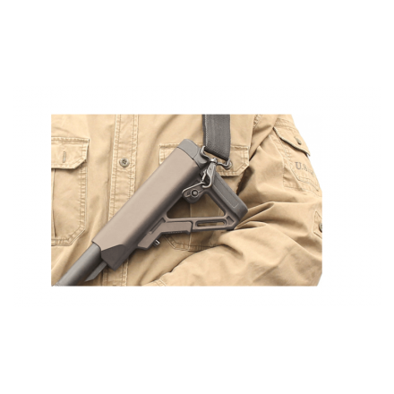 AR15 OPS Ready S1 MIL-SPEC 6 position Stock,...