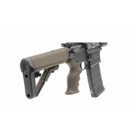 Calcio AR15 OPS Ready S1 Mil-Spec, 6 posizioni,...