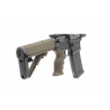 Calcio AR15 OPS Ready S1 Mil-Spec, 6 posizioni, Sabbia/FDE - UTG PRO