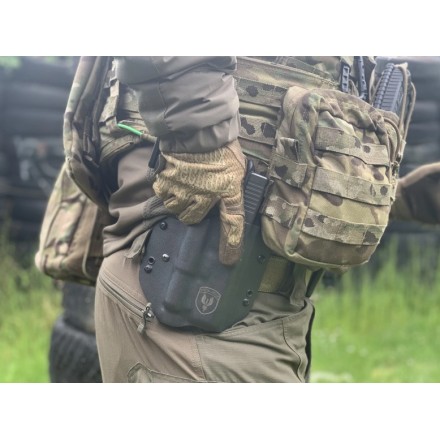 Fondina per arma con torcia Olight PL-PRO...