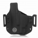 Holster for Gun with with Olight PL-PRO Valkyrie with Belt loops - Falco Holsters