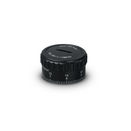 Eternity 6x-24×50 ZOOM Riflescope - Konus