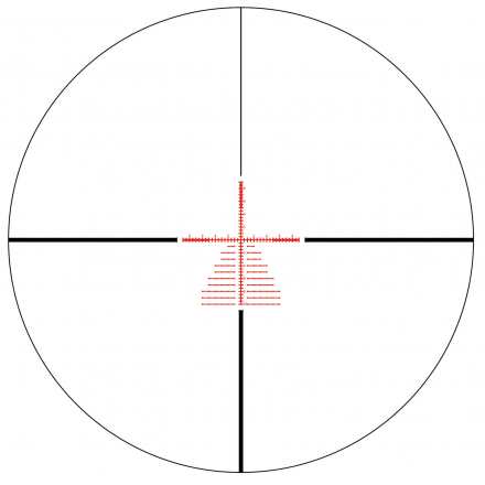 Ottica Eternity 6x-24×50 ZOOM - Konus