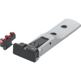 Rear Sight with Target Leaf + Red Fiber Optic Front Sight...