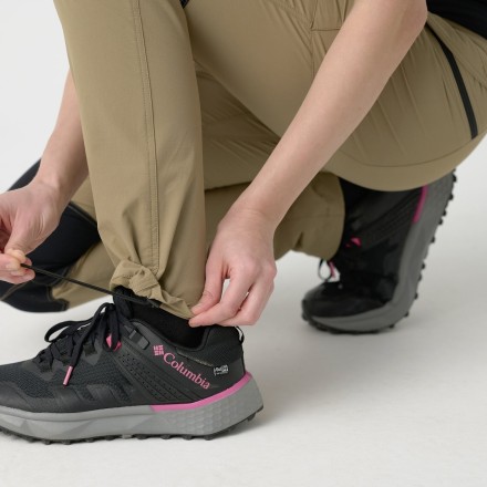 Outdoor Tactical Pants da Donna, Versastretch,...