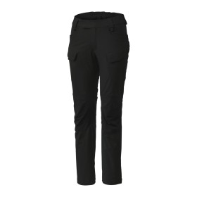 Outdoor Tactical Pants da Donna, Versastretch, Nero -...