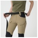 Women Outdoor Tactical Pants, Versastretch, Black - Helikon Tex