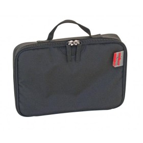 Borsa porta pistola imbottita 24x33x8cm, Nero - Explorer...