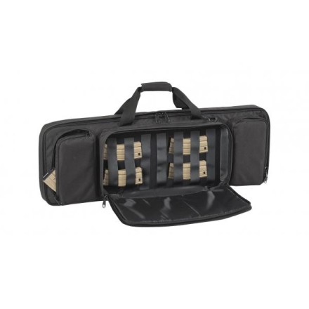 Rifle Bag 97x33x13cm, Black - Explorer Cases