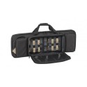 Rifle Bag 97x33x13cm, Black - Explorer Cases