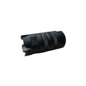 Compensatore Mod. Linear Glow .223,  1/2-28 UNF - ADC