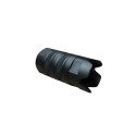 Compensator Mod. Linear Glow 9mm, 1/2x28 UNF - ADC