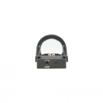 Cover paraluce con fibra ottica per red dot ZR...