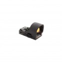 Armored hood with fiber optic sight/rear sight for ZR series, ZRCOV2 - Toni System