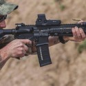 Caricatore PMAG 30 colpi AR/M4 GEN M3 con Finestra, 5,56x45 NATO (.223 Remington) - Magpul