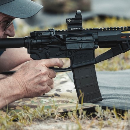 PMAG 30-round AR/M4 GEN M3 Without Window,...
