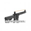 Tacca di mira Posteriore Model 4 Flip Up Low Profile - Picatinny - UTG Leapers