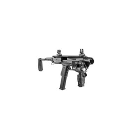 Set Tacca di mira + Mirino Flip Up,  Picatinny - Fab Defense 2