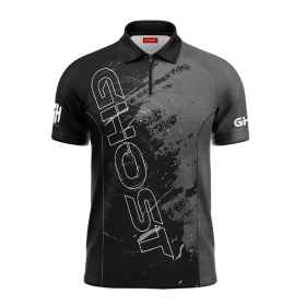 T-shirt PRO Grigio - Ghost International