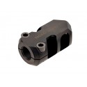 Muzzle Brake .308/7.62, 35mm, clamp, Thread M15 - Nord Arms