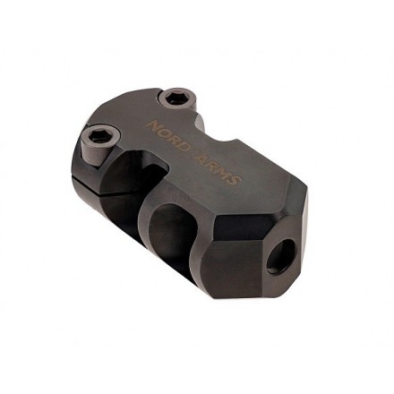 Freno di Bocca .308/7.62, 35mm, clamp, Filettatura M15 - Nord Arms