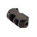 Muzzle Brake .308/7.62, 35mm, clamp, Thread M15 - Nord Arms