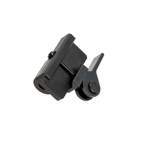 Complete replacement bipod head (regular) with Quick...