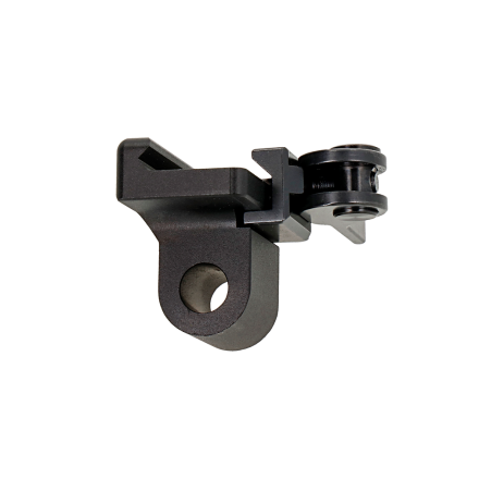 Complete replacement bipod head (regular) with...