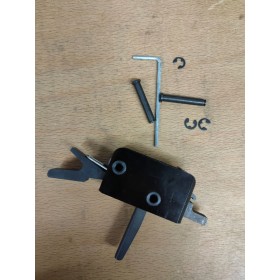 Advanced Trigger TR9 with pins .154" for PCC 9mm - Nord Arms 2