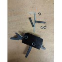 Advanced Trigger TR9 with pins .154" for PCC 9mm - Nord Arms