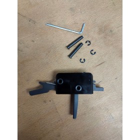 AR-15 Trigger Adjustable pin .154" for .223/5.56 - Nord Arms 2