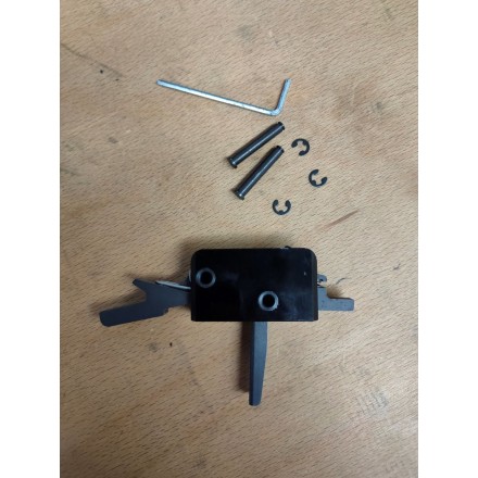 Scatto regolabile AR-15 pin .154" per .223/5.56...