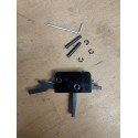 AR-15 Trigger Adjustable pin .154" for .223/5.56 - Nord Arms