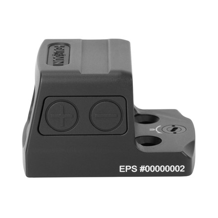 Closed Reflex Sight EPS 6MOA, red - Holosun