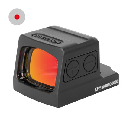 Closed Reflex Sight EPS 6MOA, red - Holosun
