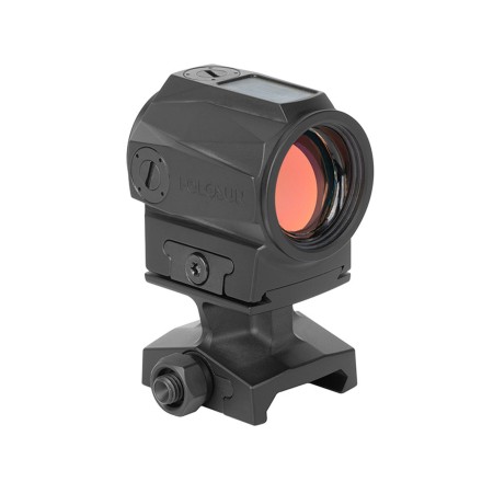 Red Dot Ottica Reflex 2MOA Rosso, Cella Solare,...