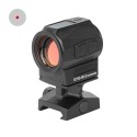 Reflex Sight SCRS 2MOA red, Solar Cell, Picatinny/Weaver rail - Holosun