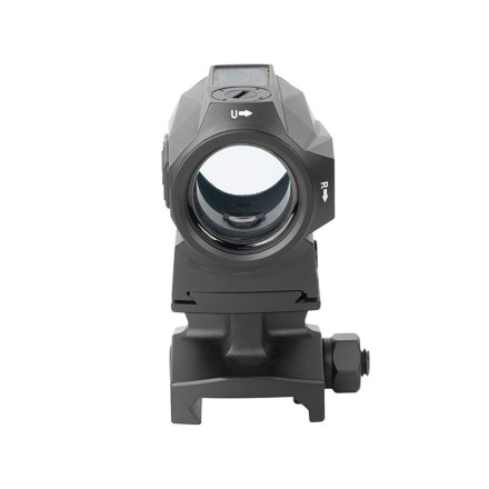 Red Dot Ottica Reflex 2MOA Rosso, Cella Solare,...