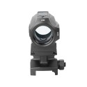Red Dot Ottica Reflex 2MOA Rosso, Cella Solare, Picatinny/Weaver rail - Holosun