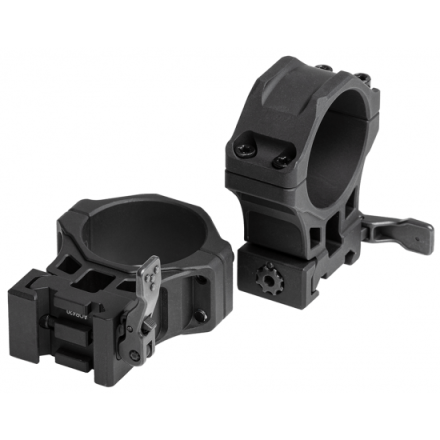 ACCU-SYNC 34mm QR Picatinny Scope Rings, High Profile - UTG