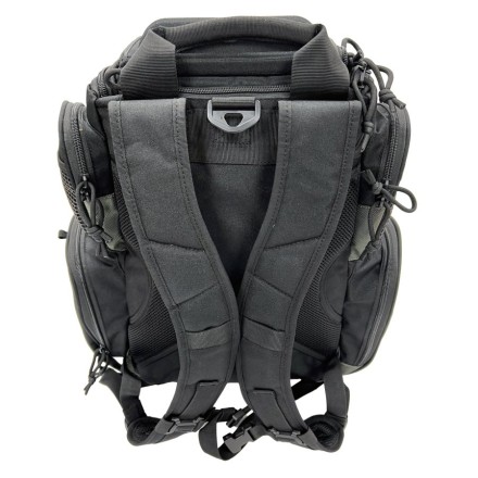 Range Companion BackPack 50x42x22cm, Black/Grey...