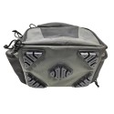 Range Companion BackPack 50x42x22cm, Black/Grey - DAA