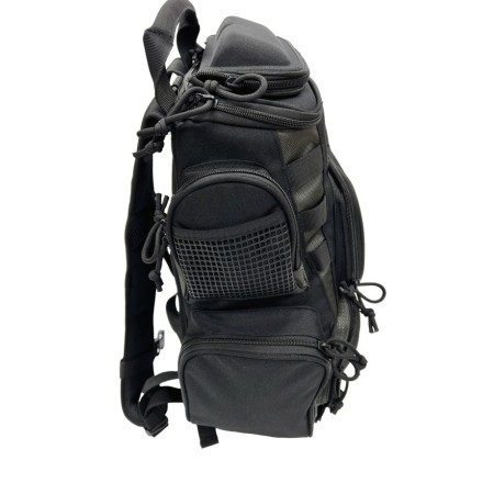 Range Companion BackPack 50x42x22cm, Black/Grey...
